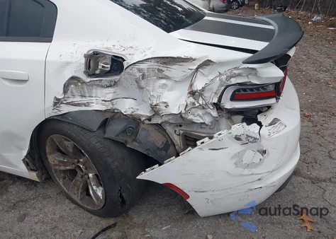 2016 Dodge Charger Sxt from USA, damaged, VIN 2C3CDXHG8GH222680